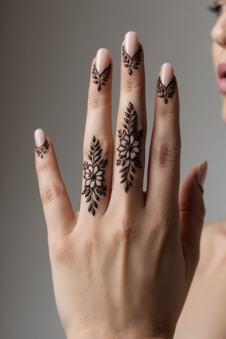 Minimal Floral Design