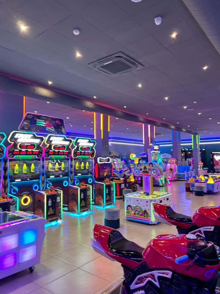 indoor gaming