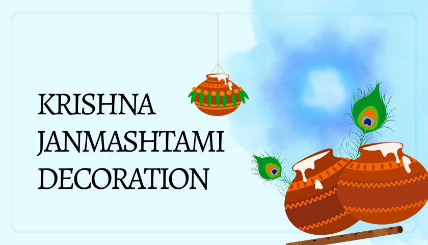 Janmashtami Decoration