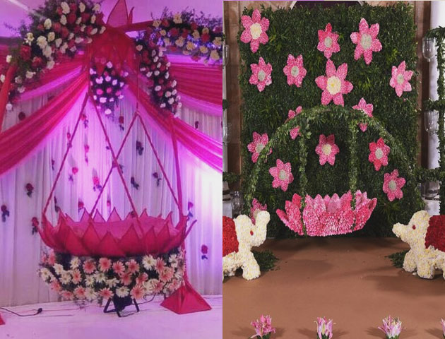 Naming Ceremony Decoration 2021 Ideas for your Baby&#8217;s Special Day