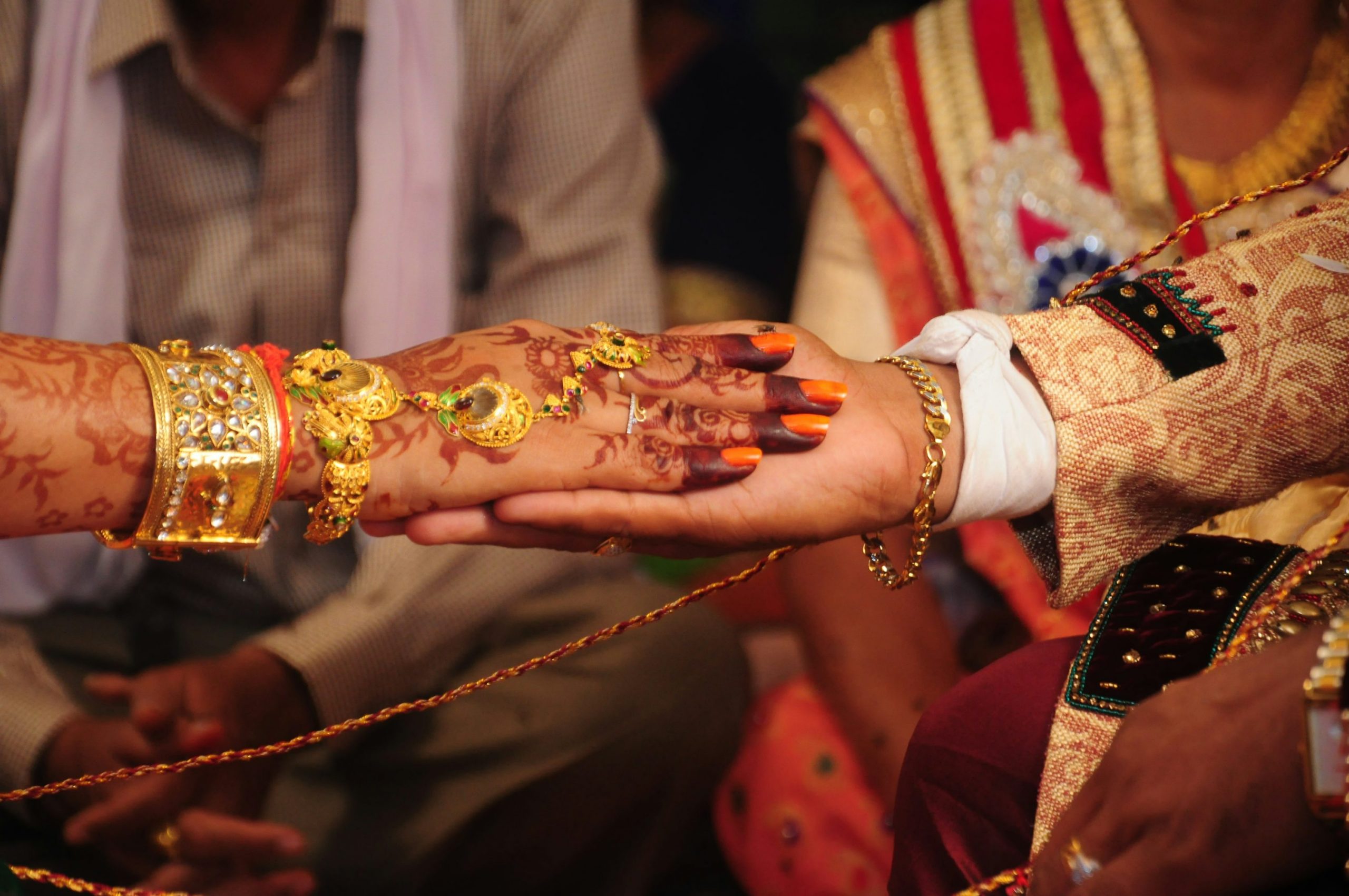luxury weddings in India