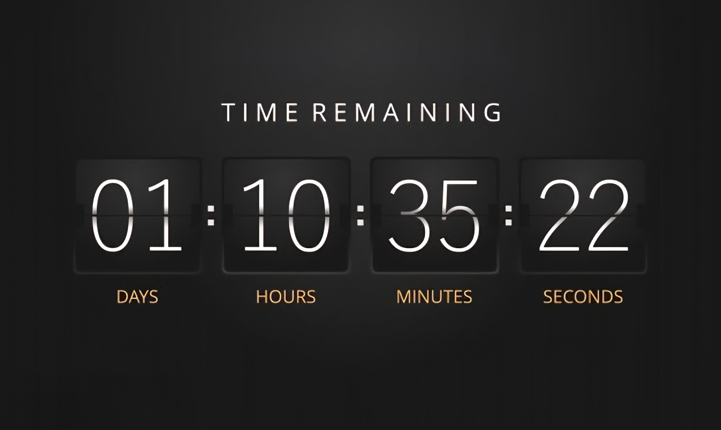The Final Countdown