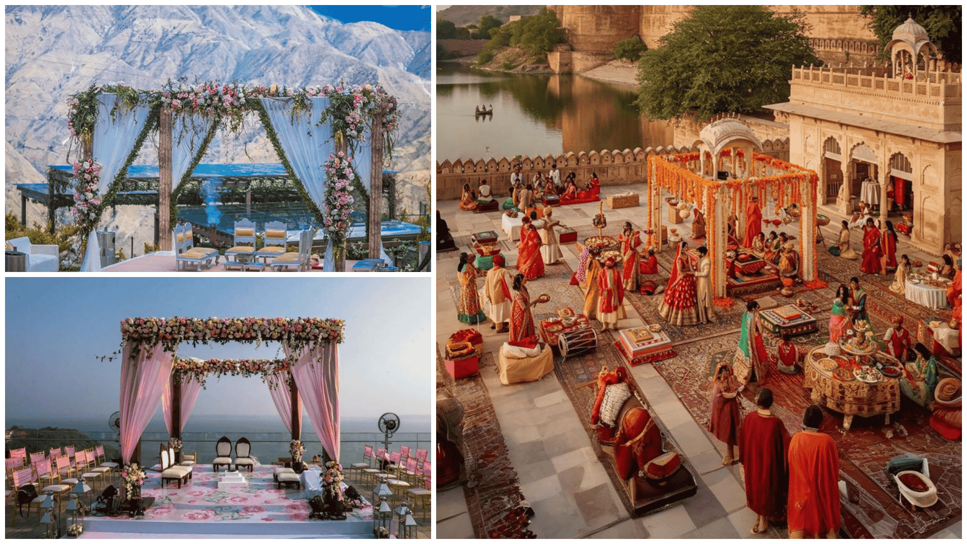 choosing the right venue
