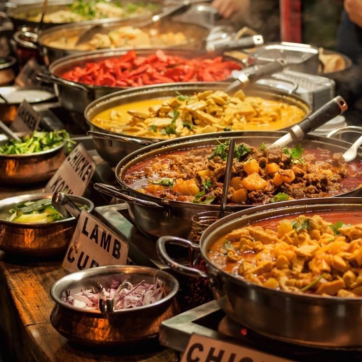 Food and catering