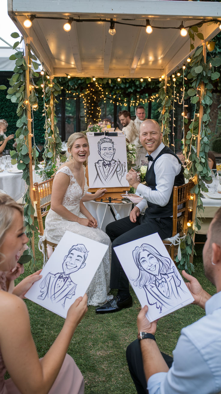 wedding entertainment