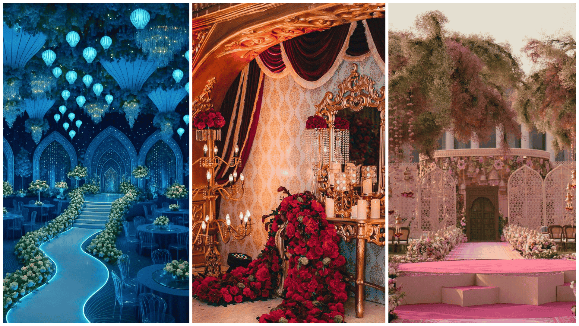 Designing the decor and style