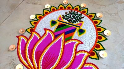 vrindavan themed wedding