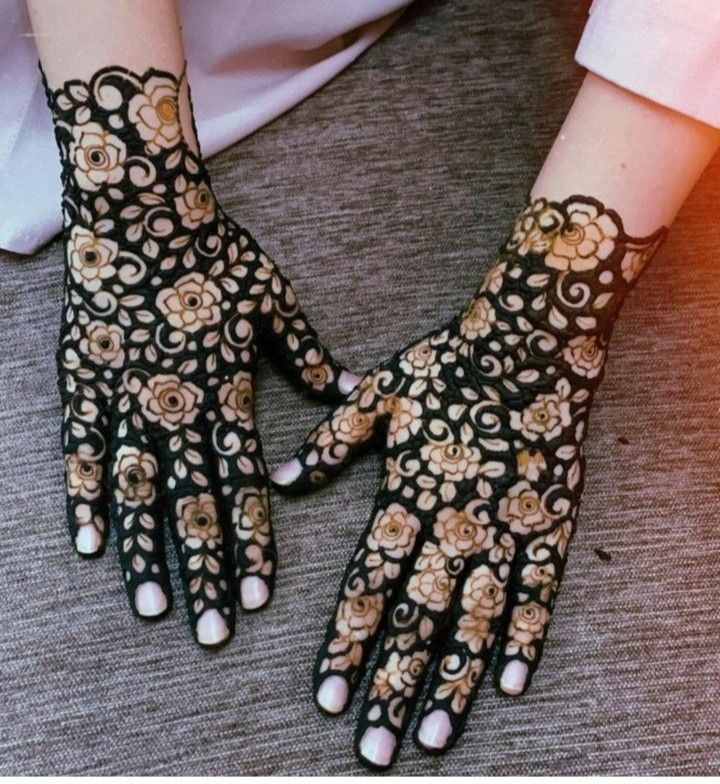 3D Mehendi