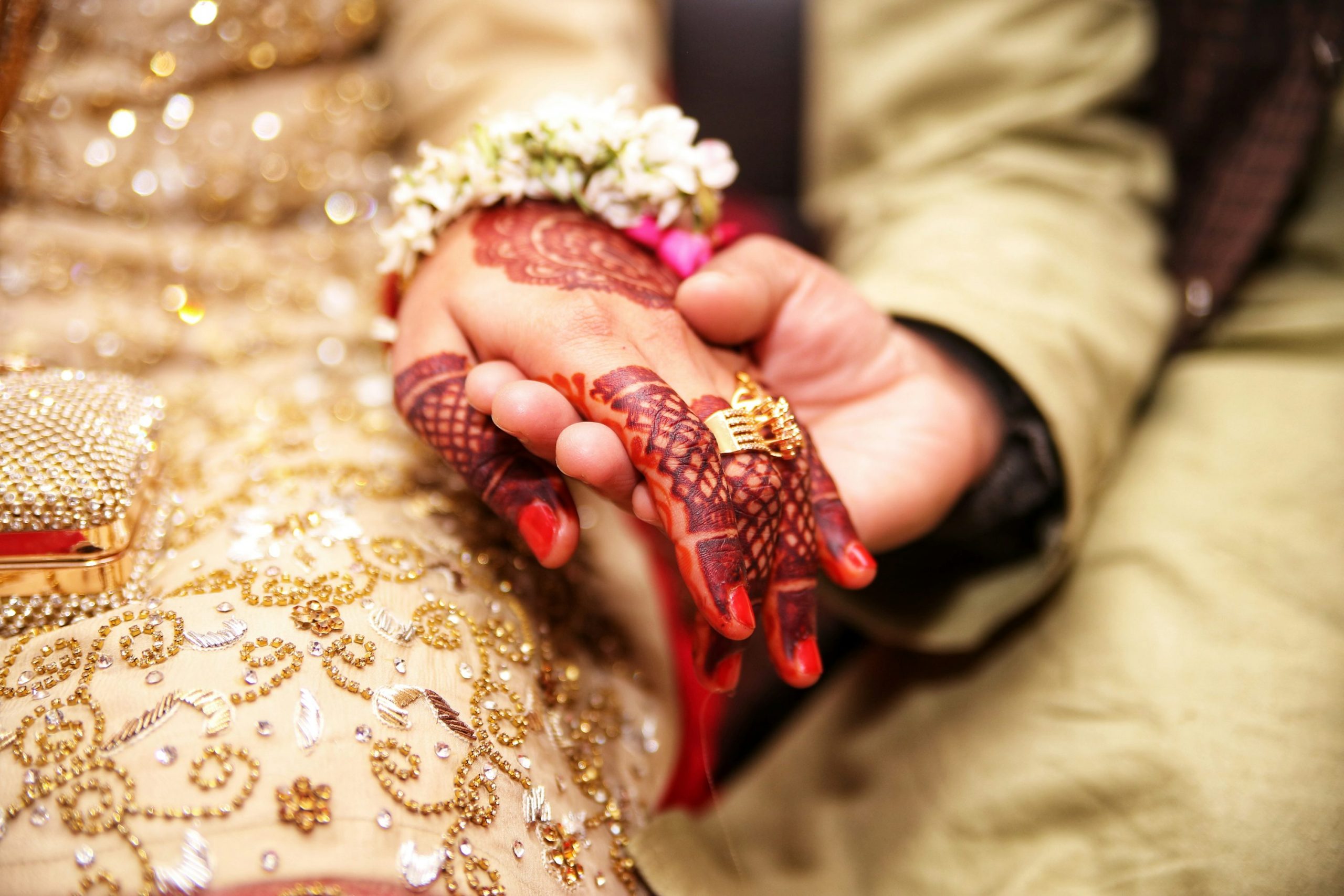 most stylish weddings