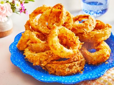 onion rings 