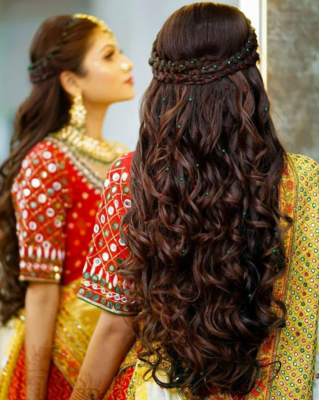 open-braided-crown-south-indian-bridal-hairstyle