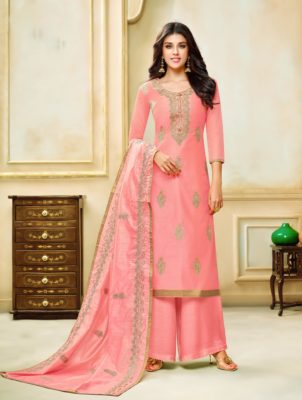 Palazzo Suit - Sangeet Outfits for Bride