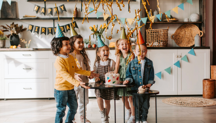 childrens birthday party