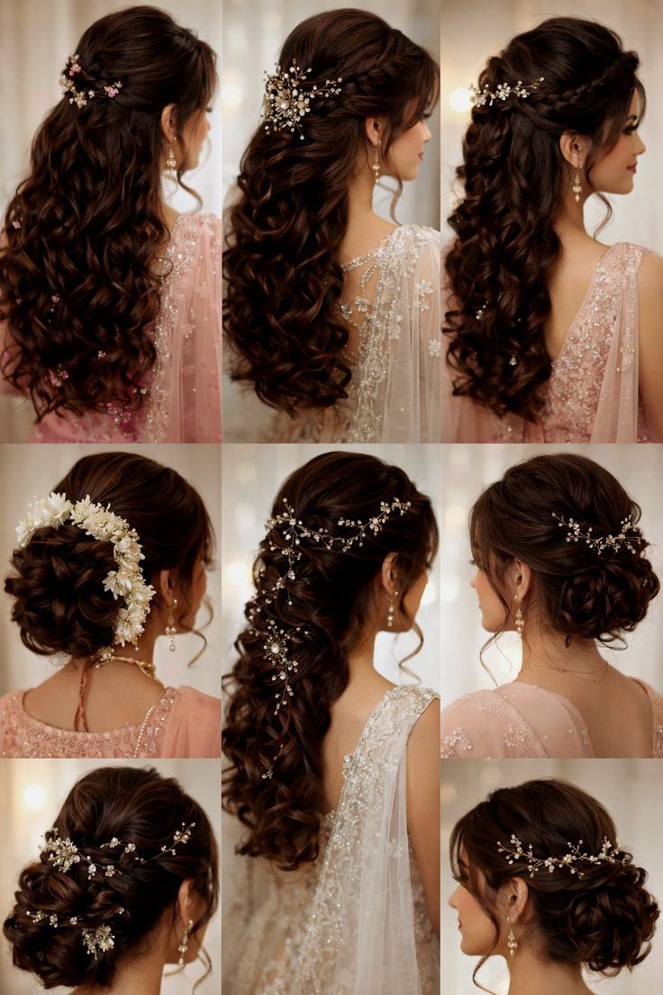 Non-Bridal Hairstyles for Brides Who Dare to Be Different