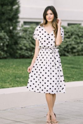 polka dot perfection