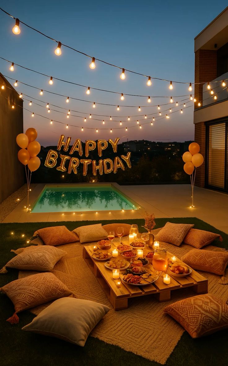 Rooftop restaurant & cafes