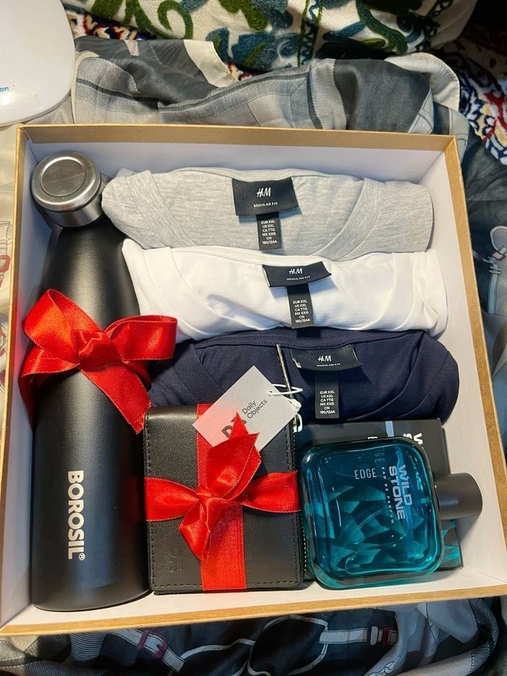 Last-Minute Birthday Gift Ideas for Your Boyfriend