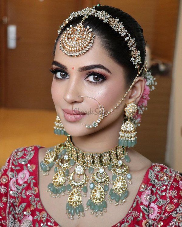 Best Bridal Jewellery Designs for This Wedding Season
