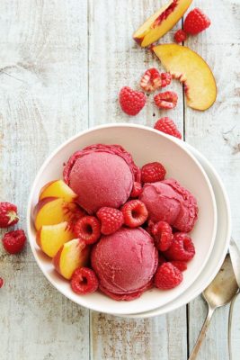 sorbet trio