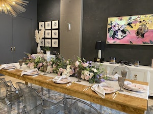 Baby Shower Decorations - spring
