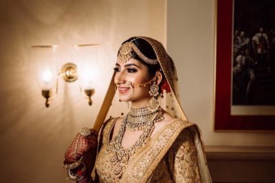 udaipur inspired rajasthani bridal makeup