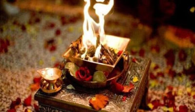 vedic ceremony