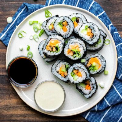 vegan-veggie-sushi-rolls