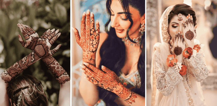 7 Viral Mehndi Designs Trending in 2025