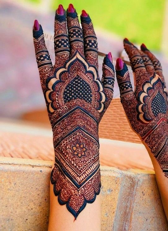 viral mehndi designs_pakistani mehndi designs