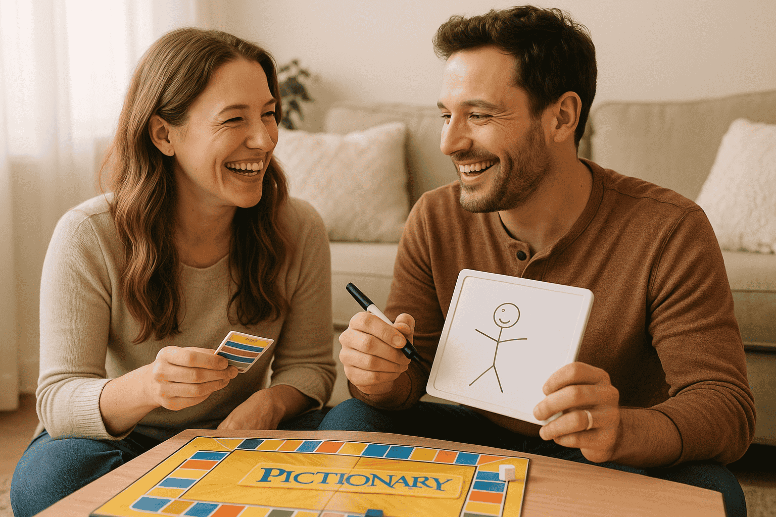wedding anniversary games_pictionary