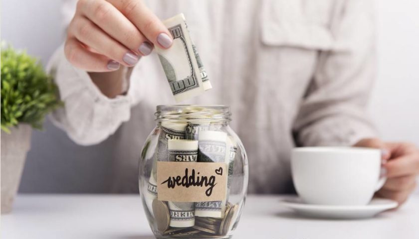 wedding budget planning