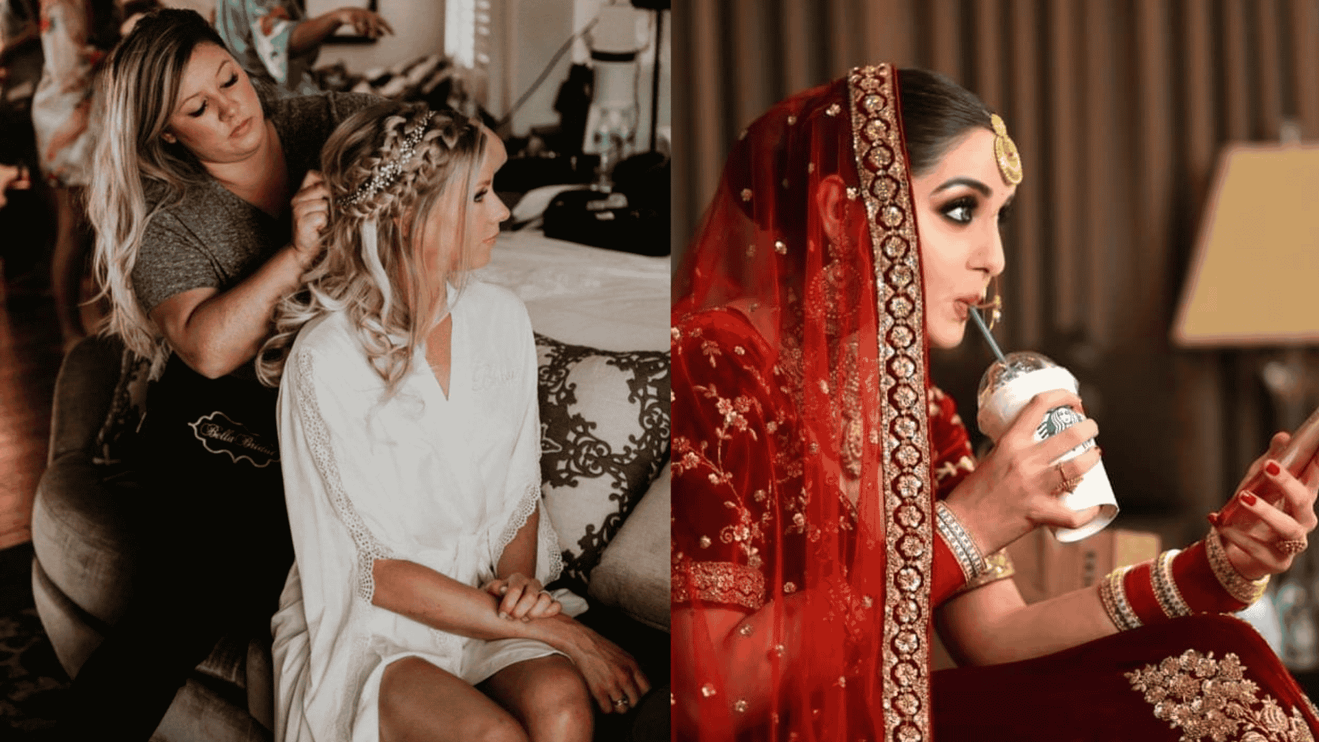 wedding content creator_behind the scenes