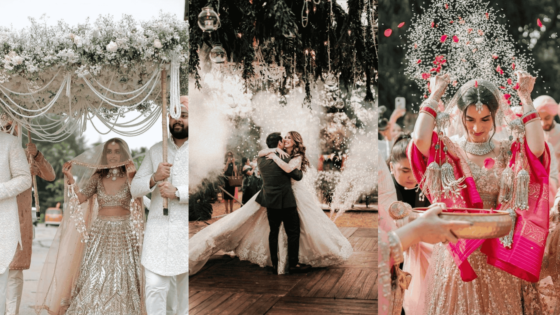 wedding content creator_best trends in wedding reels