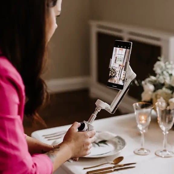 wedding content creator_budget consideration