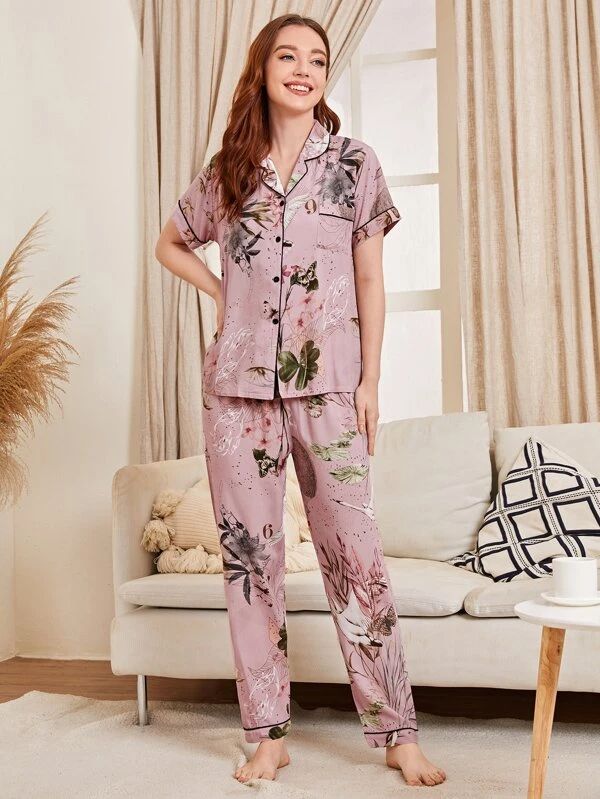 ‘Wifey’ Pajamas Set