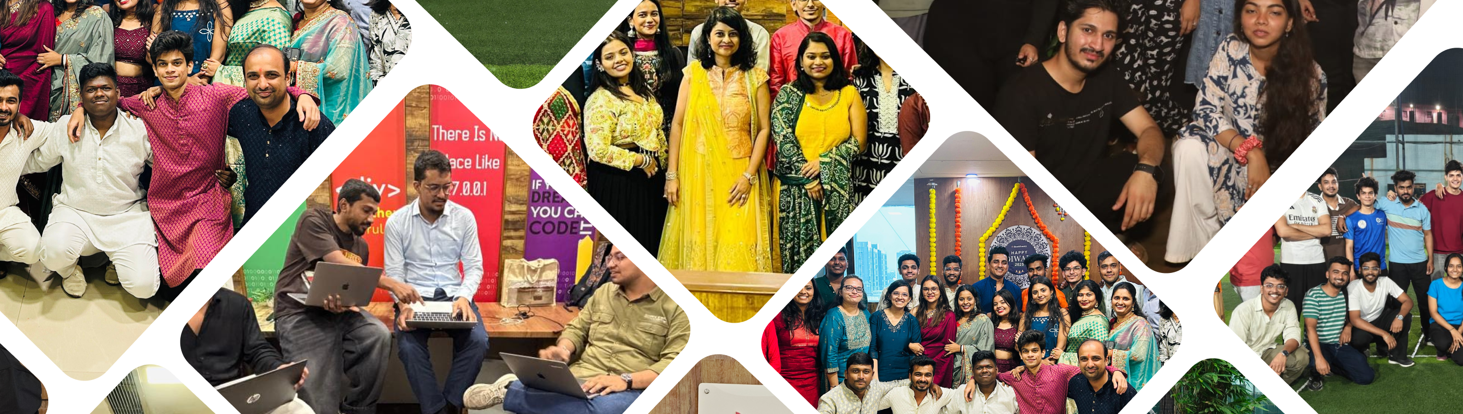 Bookeventz team