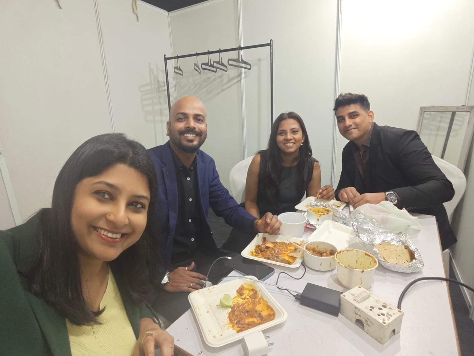 Life at Bookeventz 3
