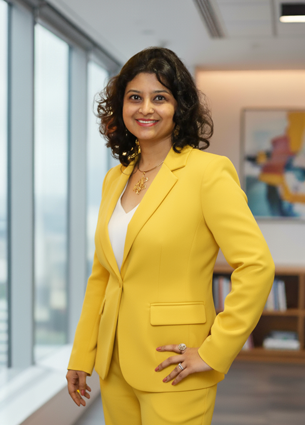 Shriti Chhajed